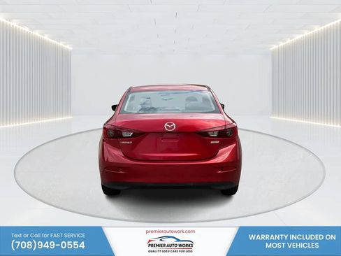 Used 2014 MAZDA MAZDA3 i Sport FWD image 5