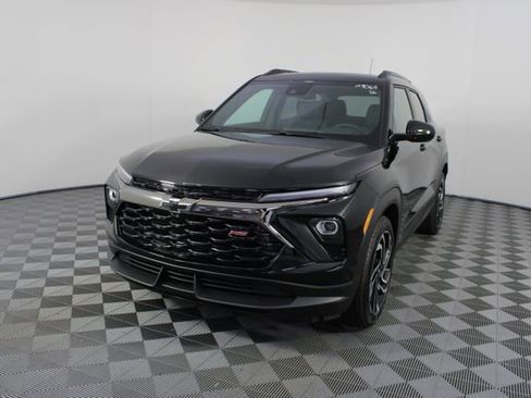 New 2026 Chevrolet TrailBlazer RS image 22