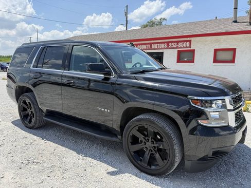 Used 2018 Chevrolet Tahoe LS AWD/4WD image 1