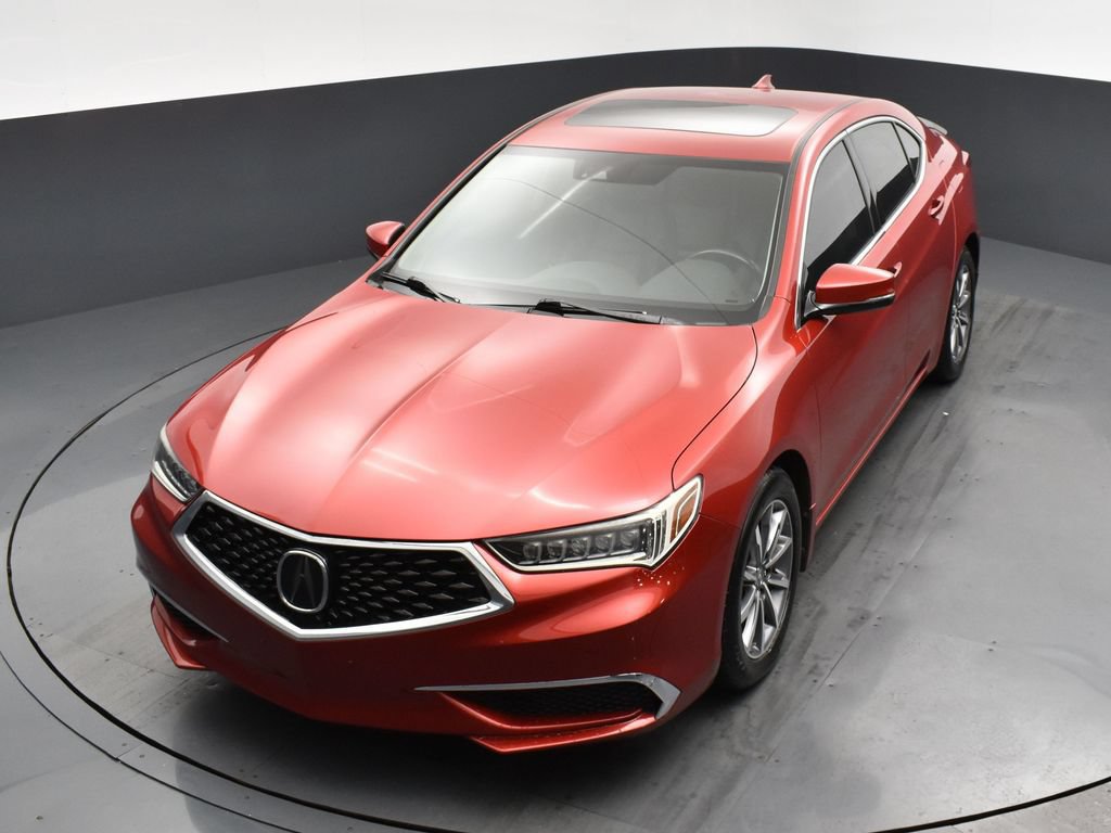 Used 2020 Acura TLX w/ Technology Package FWD image 19
