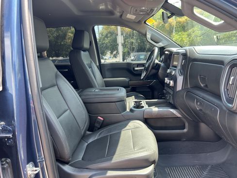 Used 2019 GMC Sierra 1500 SLT w/ SLT Premium Package AWD/4WD image 32