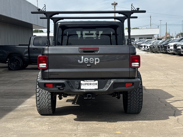 Used 2021 Jeep Gladiator Overland w/ Popular Equipment Package AWD/4WD image 4