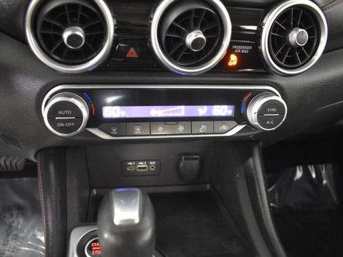 Used 2020 Nissan Sentra SR FWD image 23