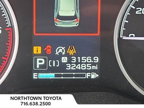 Used 2022 Subaru Forester Premium image 17