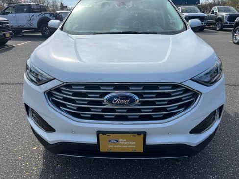 Used 2022 Ford Edge Titanium AWD/4WD image 40