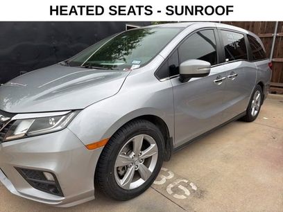 Used 2019 Honda Odyssey EX
