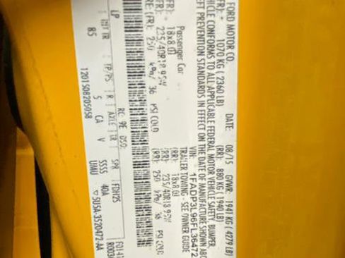 Used 2015 Ford Focus ST w/ Equipment Group 401A image 50