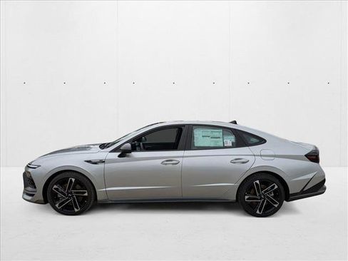 New 2025 Hyundai Sonata N Line image 5