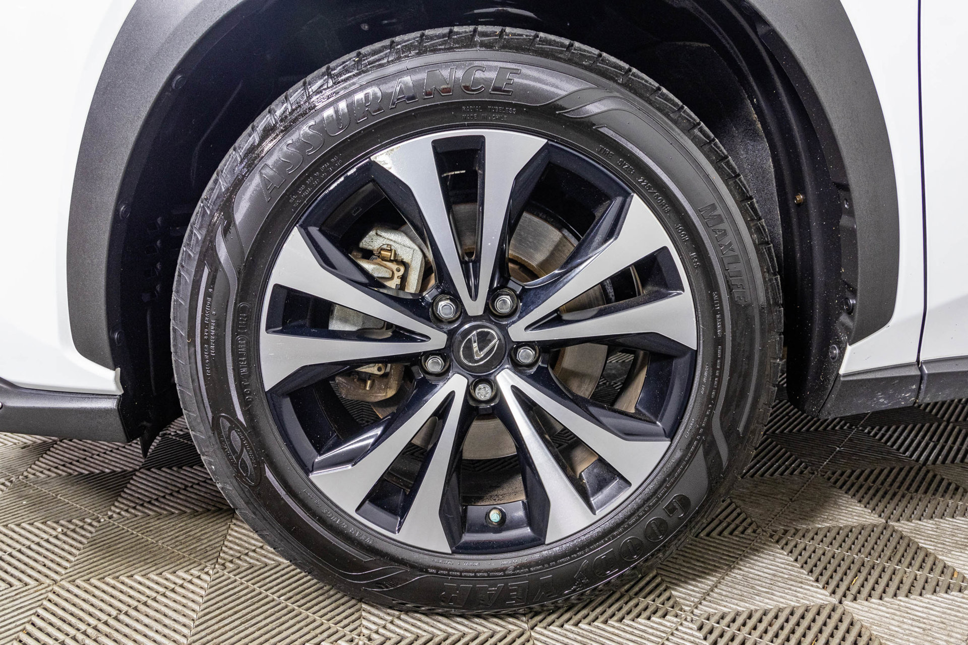 Used 2021 Lexus NX 300 F Sport w/ F Sport Premium Package AWD/4WD image 54