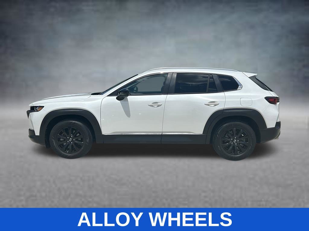 Used 2024 MAZDA CX-50 AWD 2.5 S w/ Weather Package image 3
