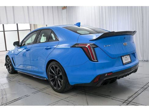 Used 2023 Cadillac CT4 V Blackwing w/ Watkins Glen IMSA Edition image 5