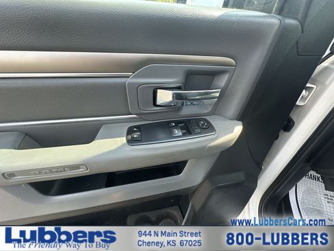 Used 2019 RAM 1500 Tradesman w/ Popular Equipment Group AWD/4WD image 11