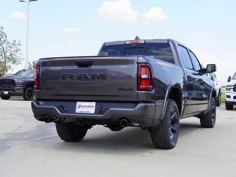 New 2026 RAM 1500 Lone Star AWD/4WD image 9