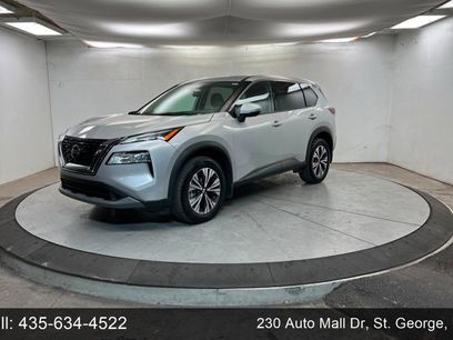 Used 2021 Nissan Rogue SV