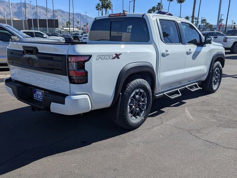 New 2026 Nissan Frontier Pro-X w/ Pro-X Convenience Package RWD image 2