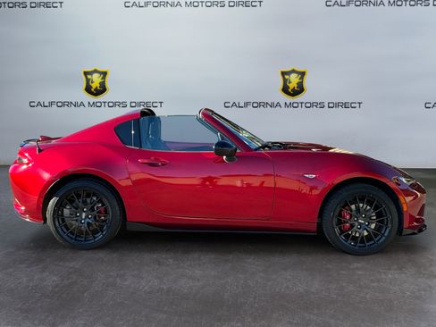 Used 2018 MAZDA MX-5 Miata RF Club w/ Brembo/BBS Package image 4