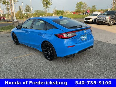 Used 2026 Honda Civic Sport image 4