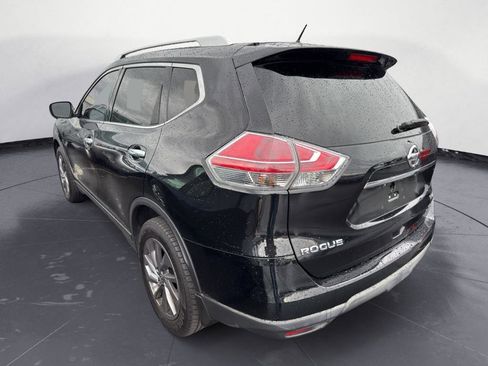 Used 2016 Nissan Rogue SV AWD/4WD image 3