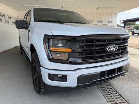 Certified 2025 Ford F150 XLT w/ Equipment Group 302A MID AWD/4WD image 1