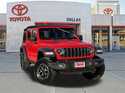 Used 2024 Jeep Wrangler Unlimited Rubicon w/ Convenience Group