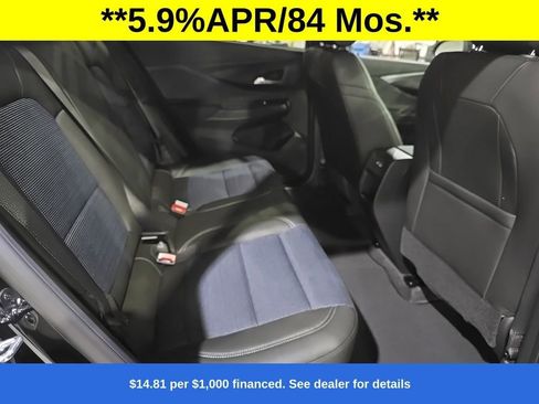 New 2026 Buick Envista Preferred w/ Convenience I Package image 12