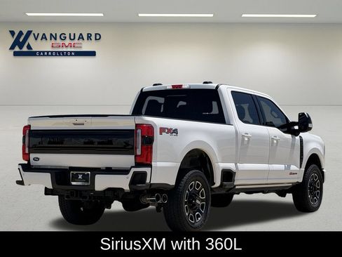 Used 2026 Ford F250 Platinum AWD/4WD image 10