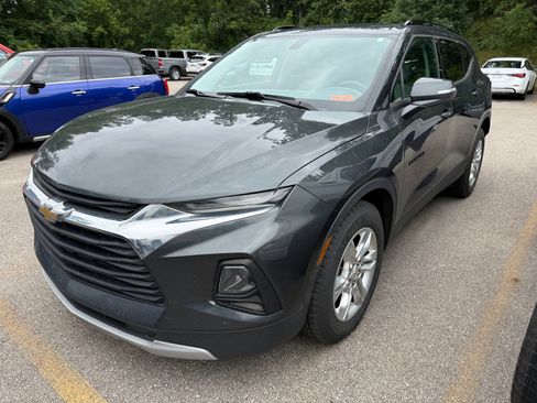 Used 2019 Chevrolet Blazer LT AWD/4WD image 5