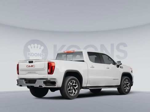 New 2026 GMC Sierra 1500 SLT AWD/4WD image 4