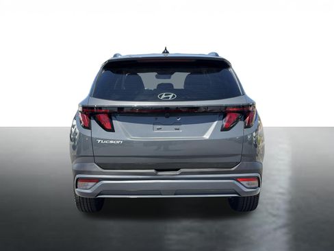Used 2025 Hyundai Tucson SEL AWD/4WD image 7