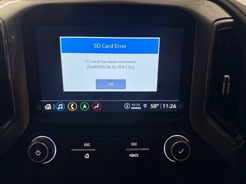 Used 2022 Chevrolet Silverado 1500 LTZ w/ LTZ Premium Package image 29