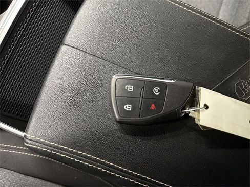 Certified 2025 GMC Terrain Elevation image 28