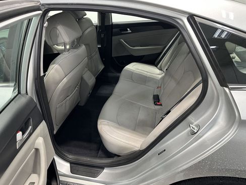 Used 2017 Hyundai Sonata Sport w/ Value Edition Package 02 image 24