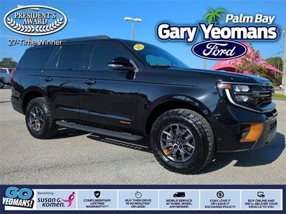 Certified 2025 Ford Expedition Tremor
