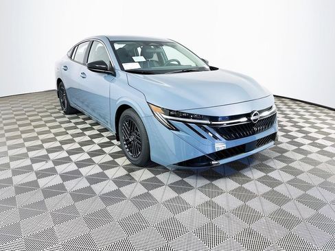 New 2026 Nissan Sentra SV w/ Floor Mat Package FWD image 3