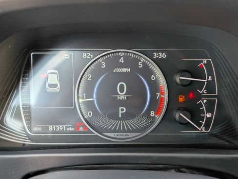 Used 2021 Lexus UX 200 w/ Accessory Package (Z1) FWD image 19