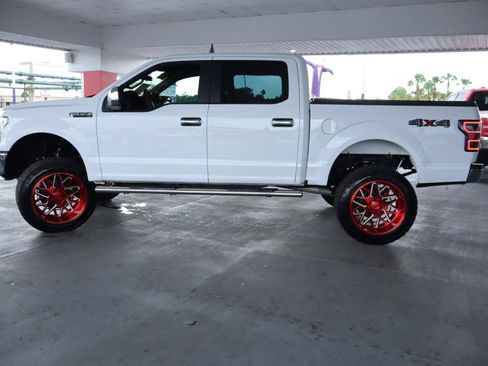 Used 2020 Ford F150 XL w/ Equipment Group 101A Mid AWD/4WD image 10