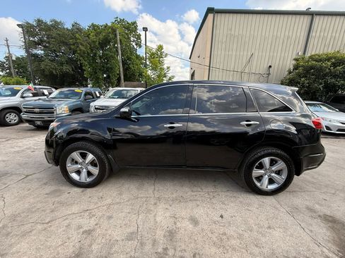 Used 2012 Acura MDX AWD/4WD image 4