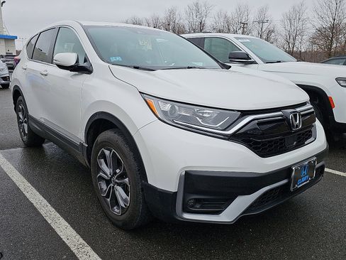 Used 2022 Honda CR-V EX-L image 2