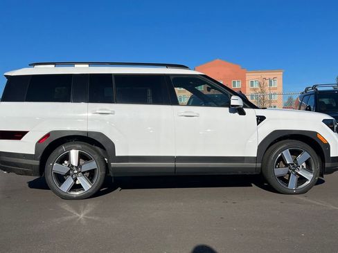 New 2026 Hyundai Santa Fe Limited image 4