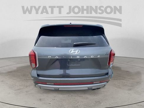 Used 2024 Hyundai Palisade SEL FWD image 8
