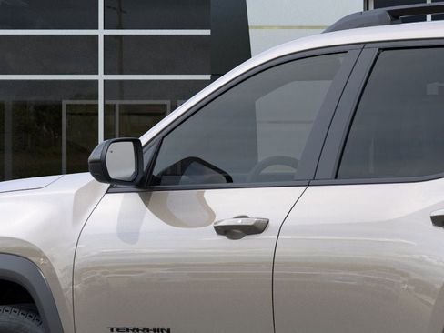 New 2026 GMC Terrain Elevation w/ Black Edition FWD image 36