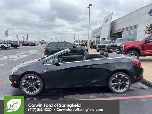 Used 2018 Buick Cascada Premium image 13