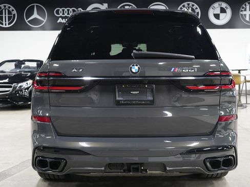 Used 2023 BMW X7 M60i w/ Executive Package AWD/4WD image 4