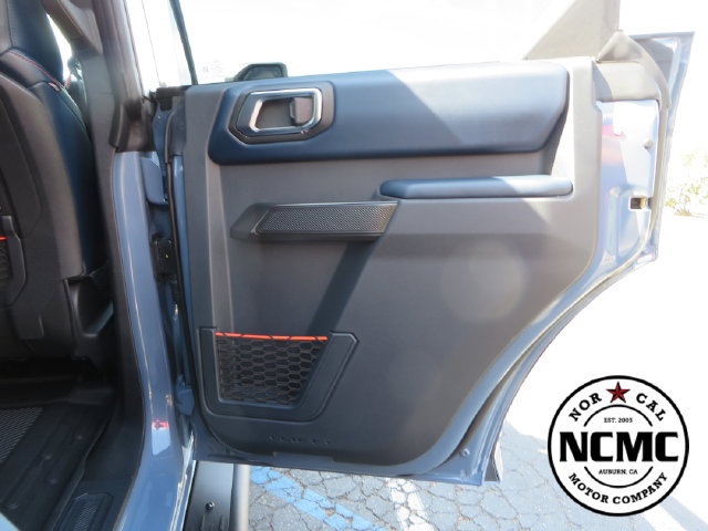 Used 2024 Ford Bronco Raptor w/ Interior Carbon Fiber Pack 6 AWD/4WD image 75