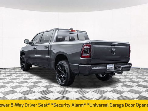 Used 2022 RAM 1500 Big Horn image 10