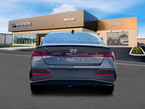 New 2026 Hyundai Elantra Sport FWD image 6