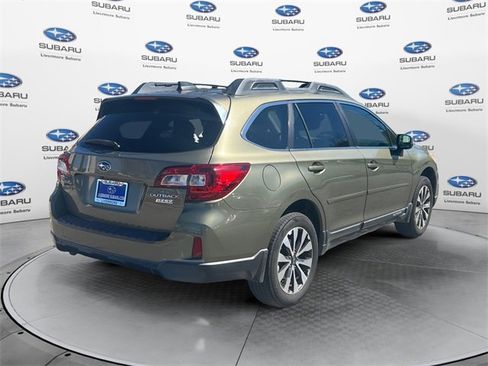 Used 2016 Subaru Outback 2.5i Limited image 4