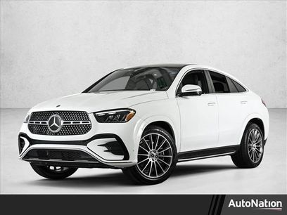 New 2026 Mercedes-Benz GLE 450 4MATIC Coupe