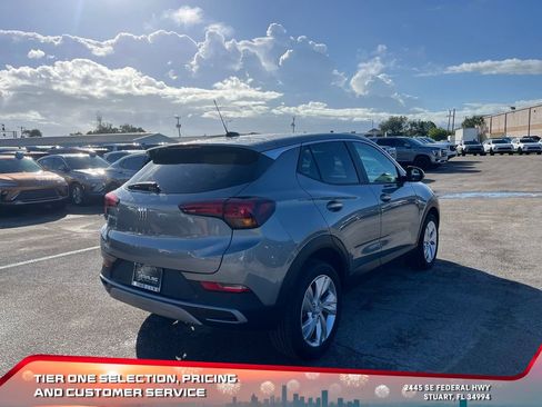 New 2026 Buick Encore GX Preferred w/ Advanced Technology Package image 7