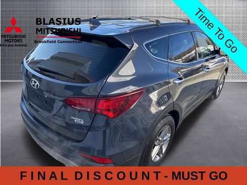 Used 2017 Hyundai Santa Fe Sport AWD/4WD image 4